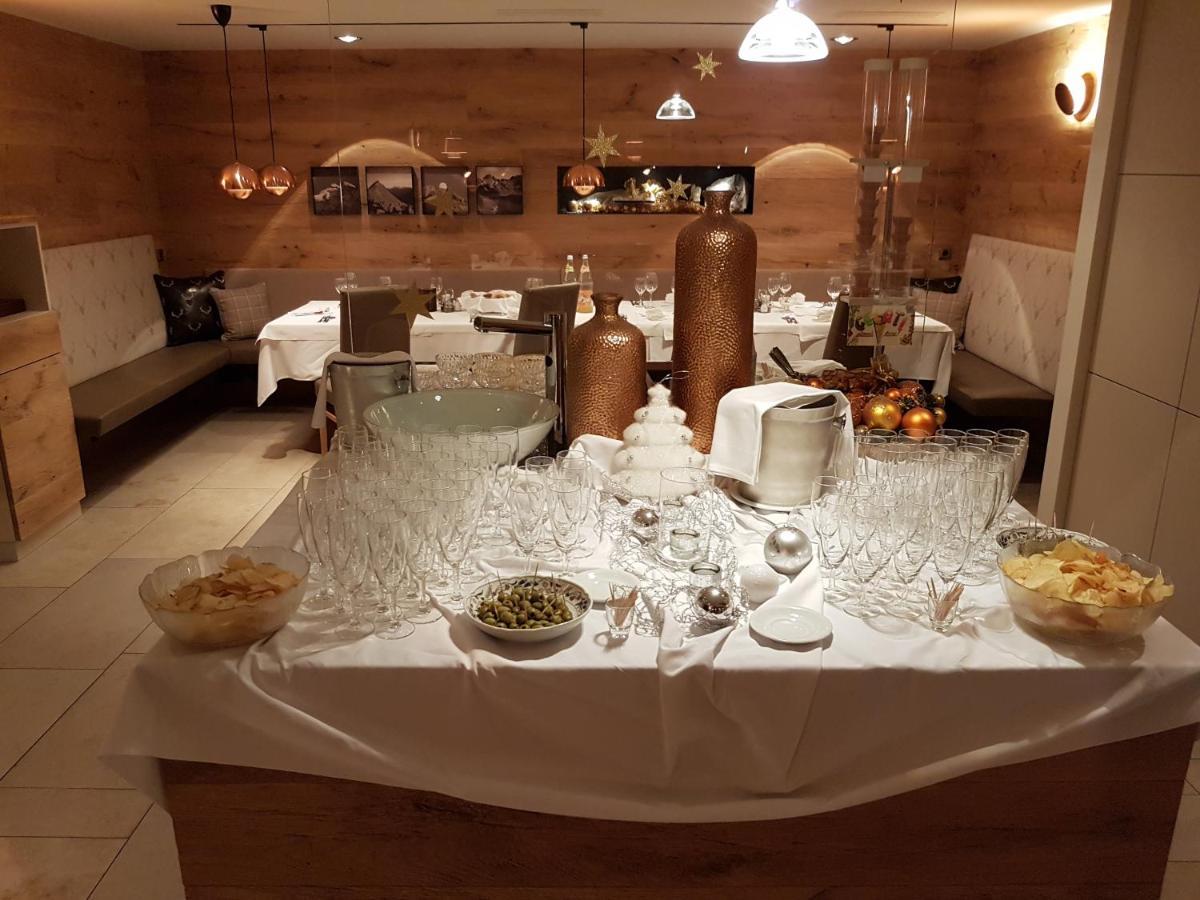 Hotel Kranebitt Val di Vizze Bagian luar foto