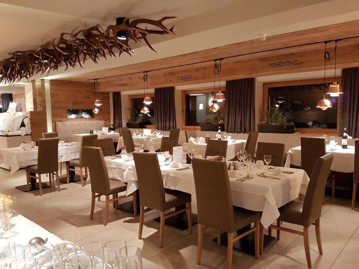 Hotel Kranebitt Val di Vizze Bagian luar foto
