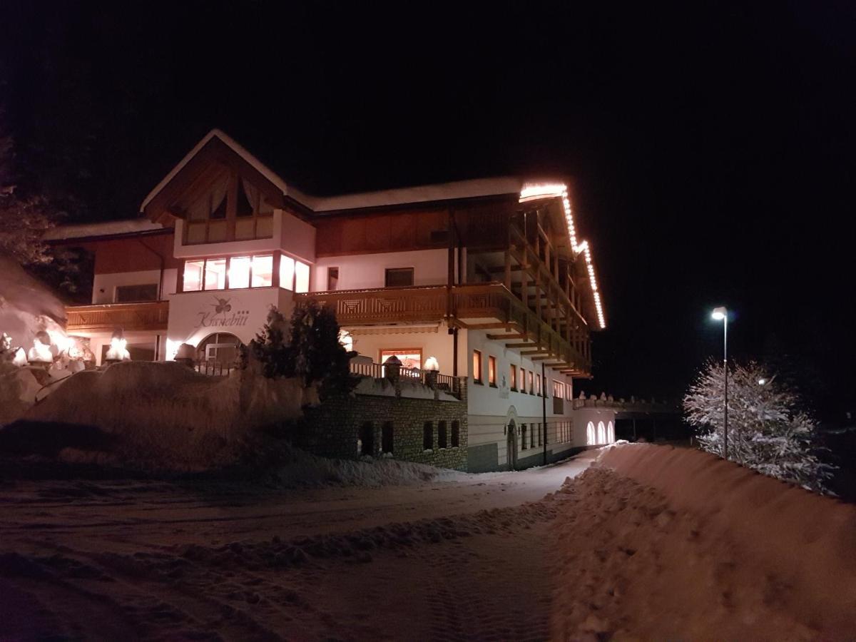 Hotel Kranebitt Val di Vizze Bagian luar foto