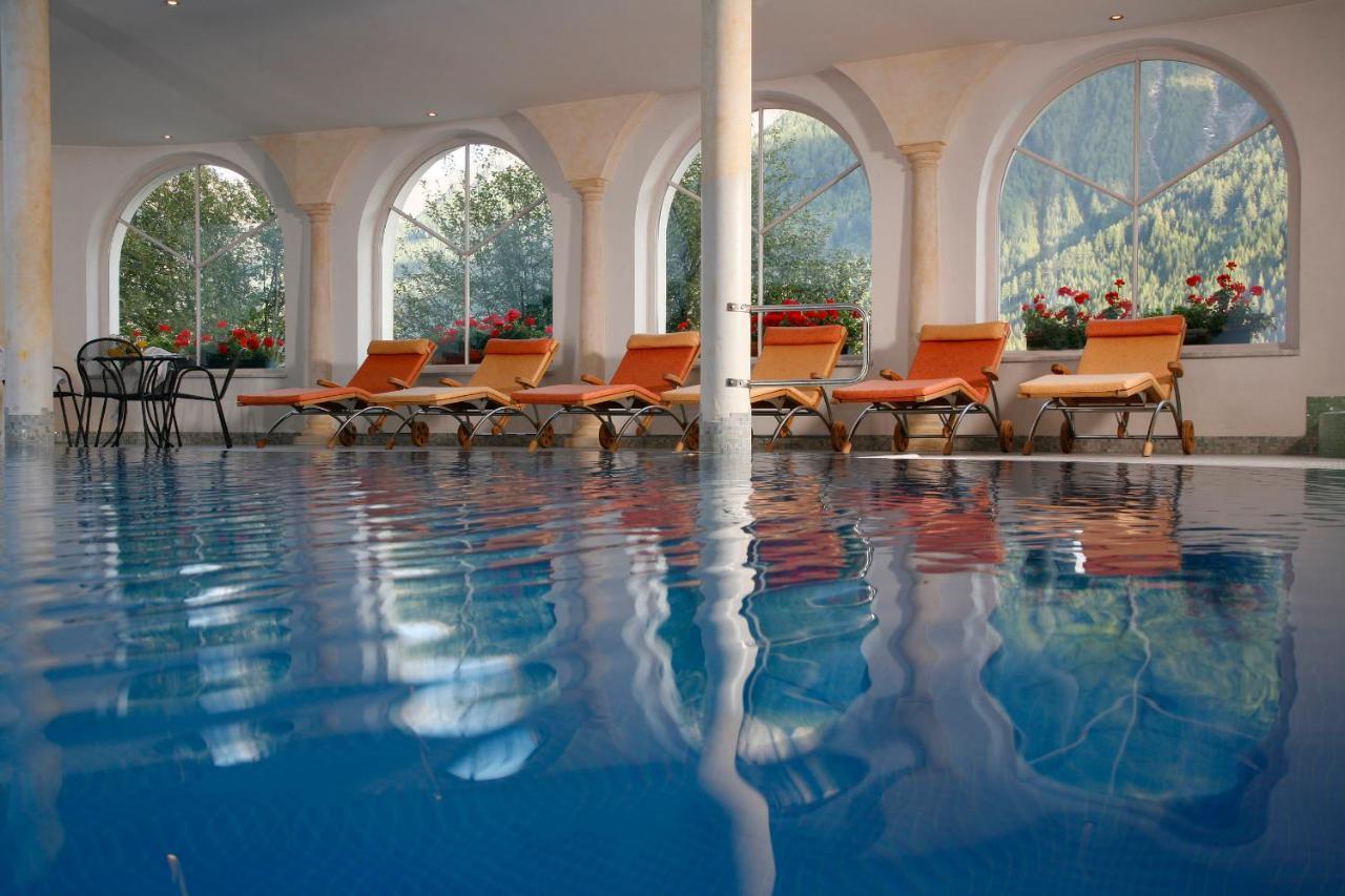 Hotel Kranebitt Val di Vizze Bagian luar foto
