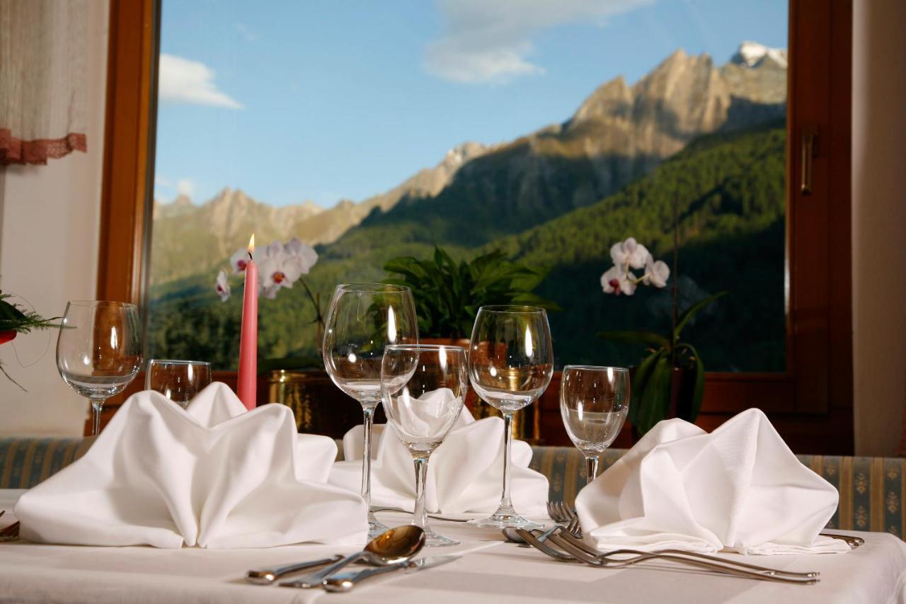 Hotel Kranebitt Val di Vizze Bagian luar foto