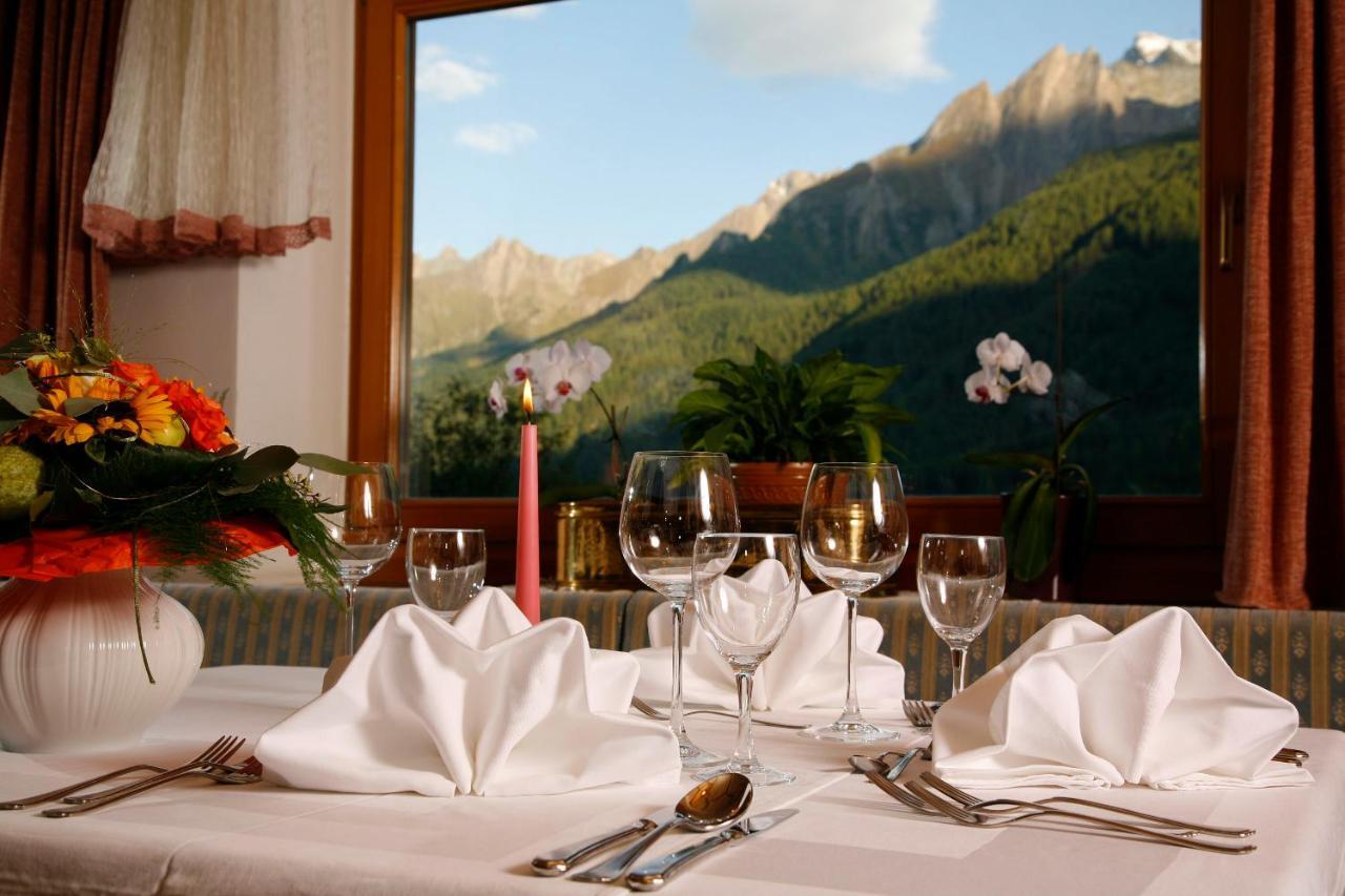 Hotel Kranebitt Val di Vizze Bagian luar foto