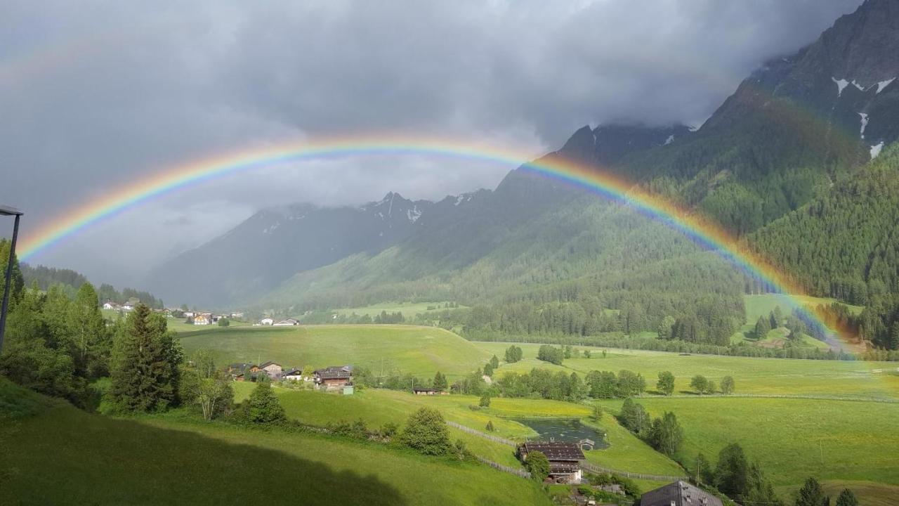 Hotel Kranebitt Val di Vizze Bagian luar foto