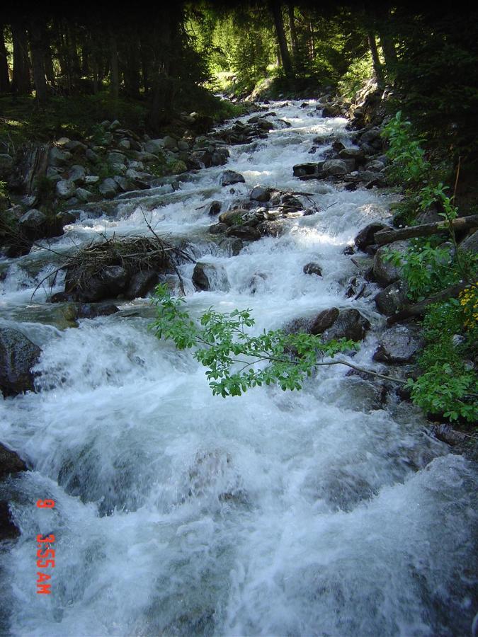 Hotel Kranebitt Val di Vizze Bagian luar foto