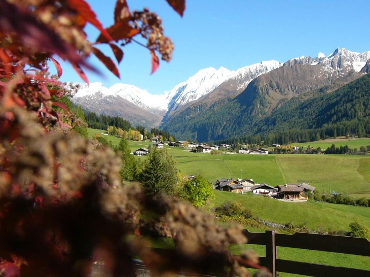 Hotel Kranebitt Val di Vizze Bagian luar foto