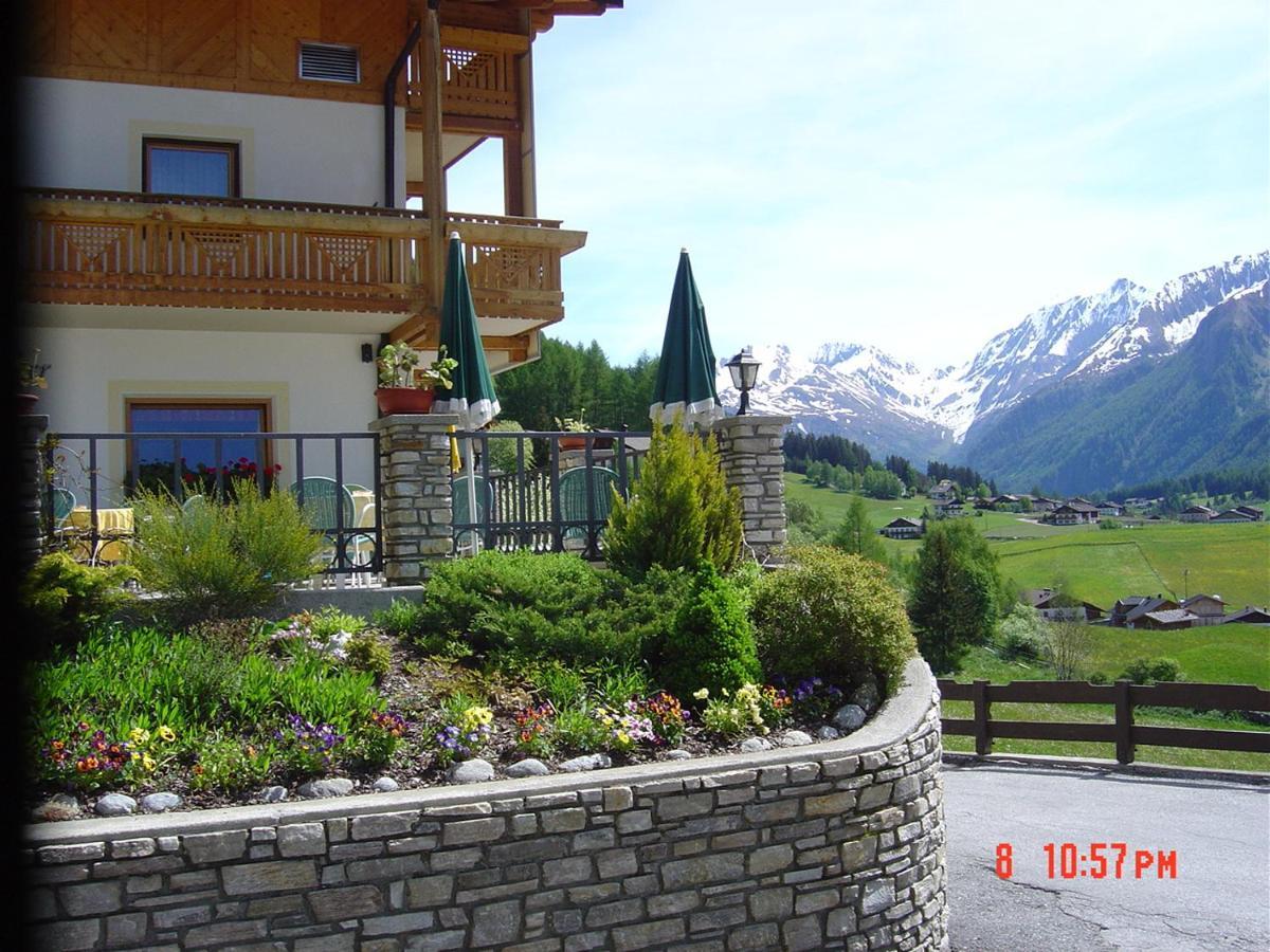 Hotel Kranebitt Val di Vizze Bagian luar foto