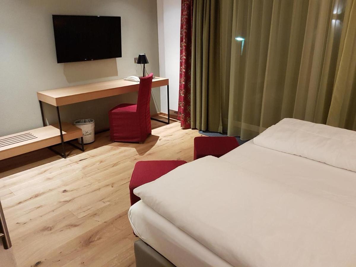 Hotel Kranebitt Val di Vizze Bagian luar foto
