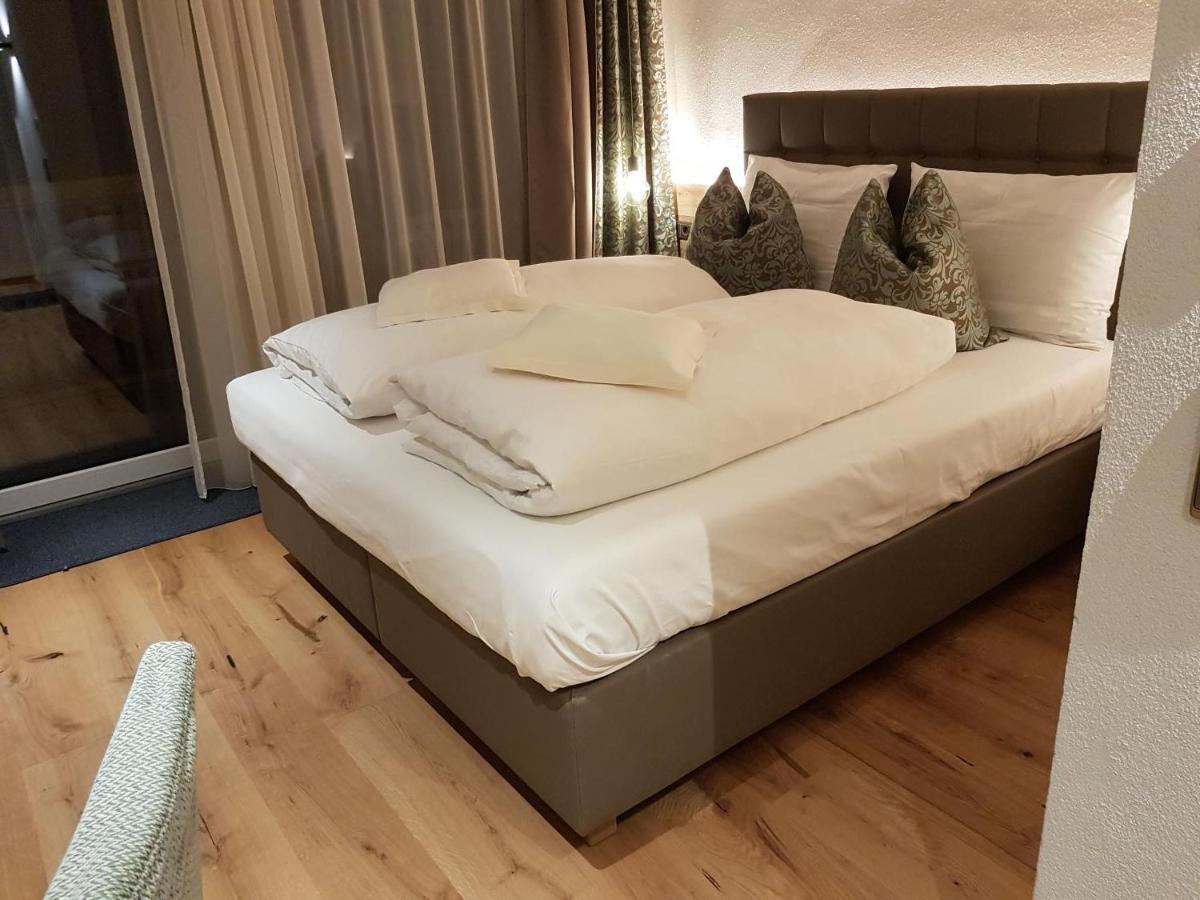 Hotel Kranebitt Val di Vizze Bagian luar foto