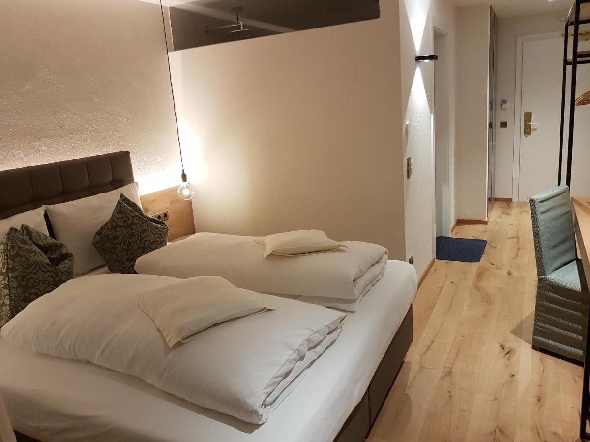Hotel Kranebitt Val di Vizze Bagian luar foto