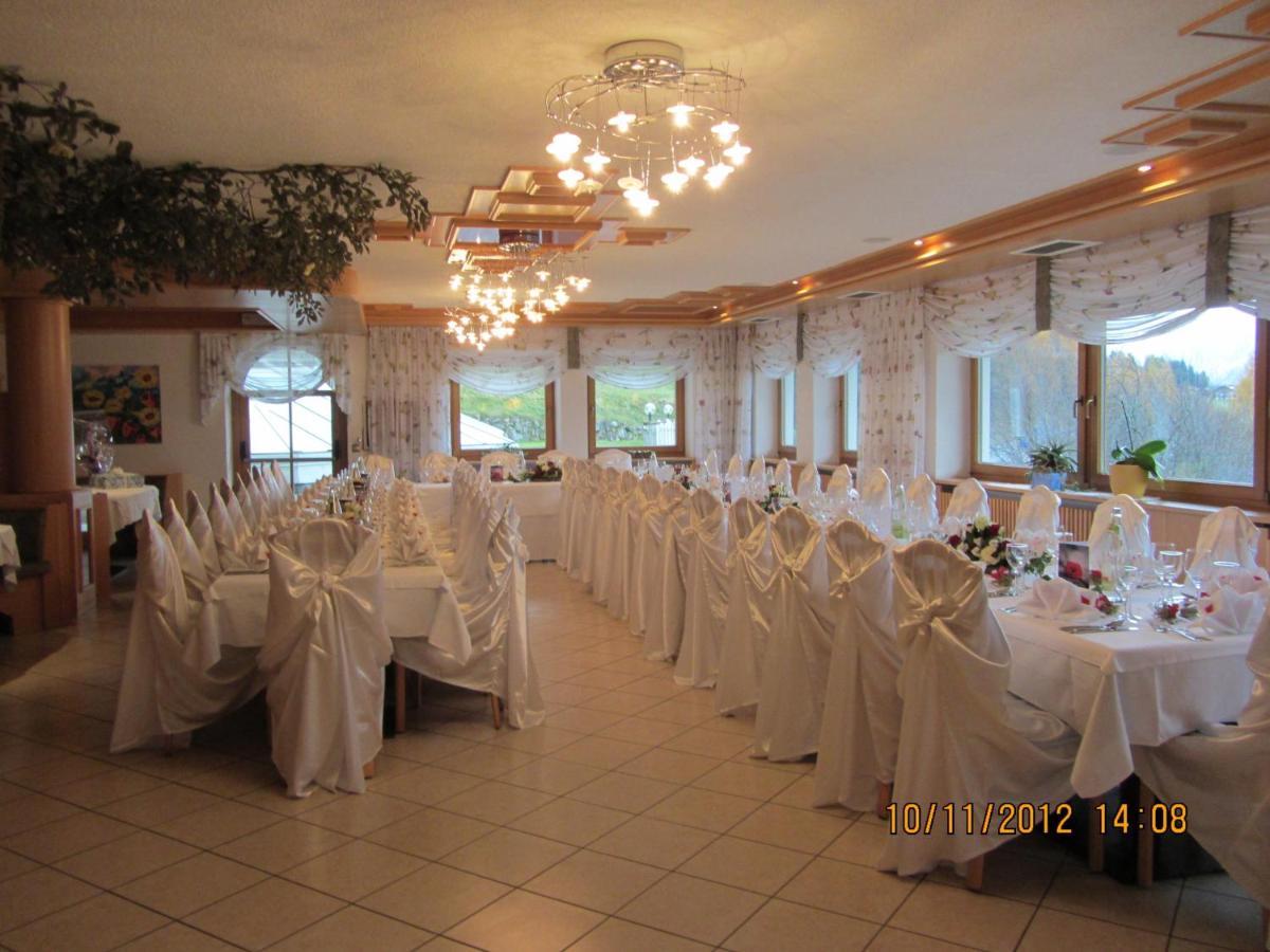 Hotel Kranebitt Val di Vizze Bagian luar foto