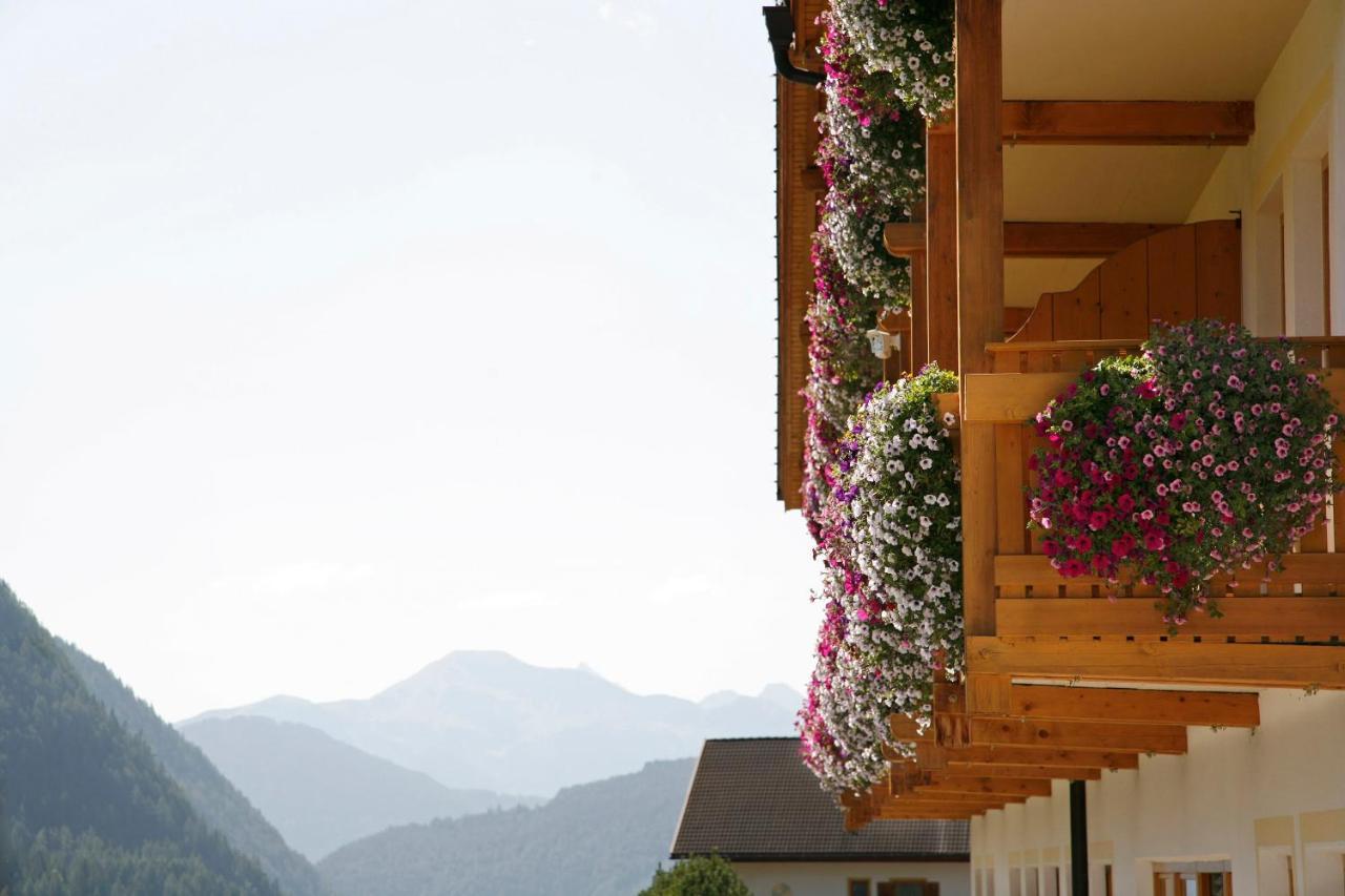 Hotel Kranebitt Val di Vizze Bagian luar foto